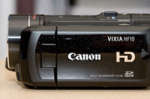 Canon HF10